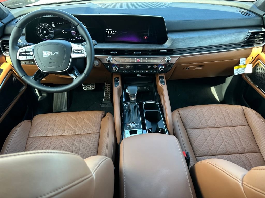 New 2025 Kia Telluride SX Prestige X-Line image 22