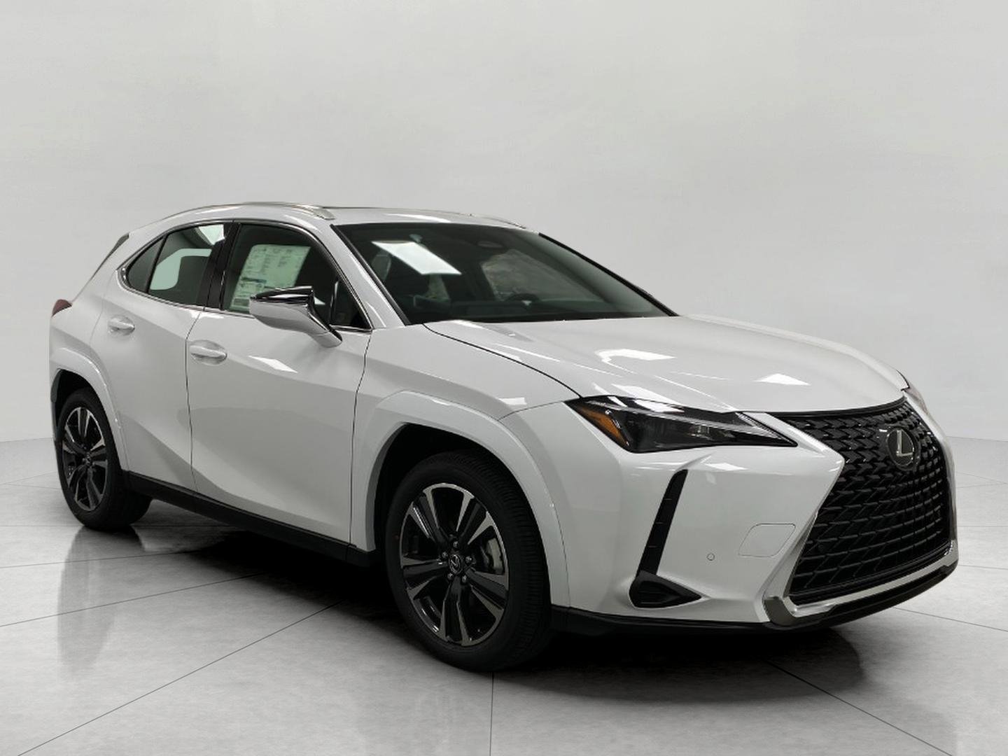 New 2026 Lexus UX 300h AWD