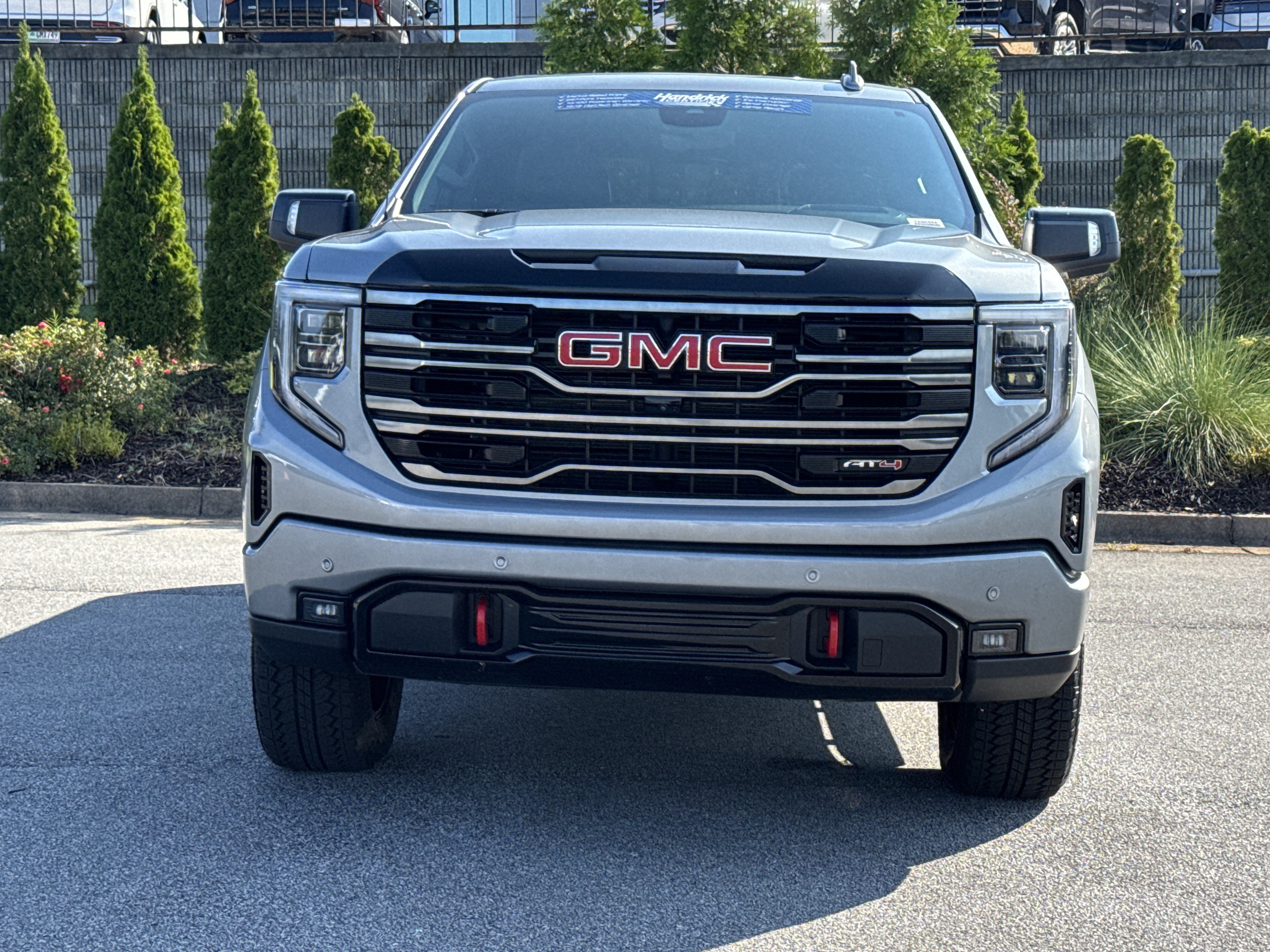 Used 2026 GMC Sierra 1500 AT4 w/ AT4 Premium Package AWD/4WD image 3