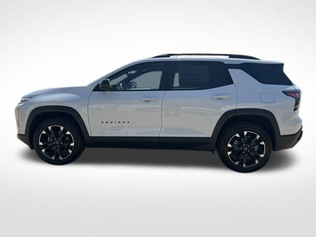 New 2026 Chevrolet Equinox RS w/ Convenience Package III FWD image 2