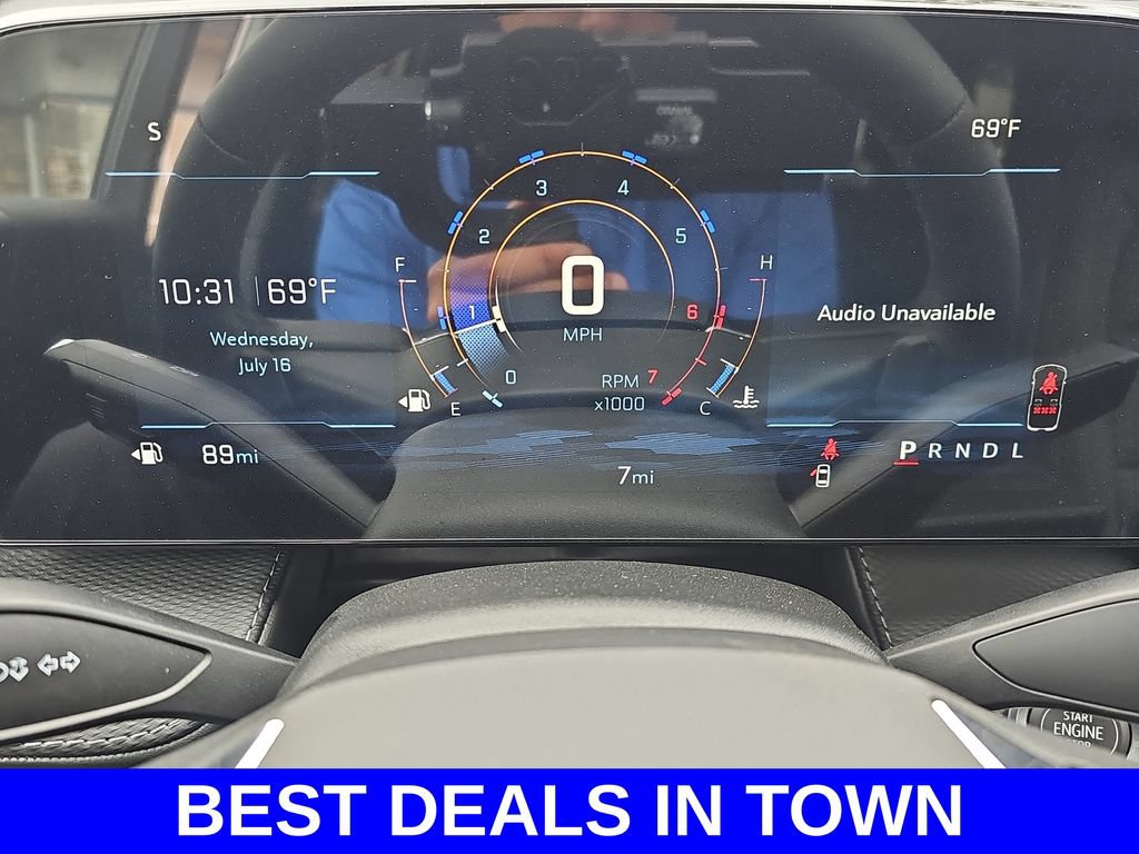 New 2026 Chevrolet Equinox LT w/ Safety and Technology Package FWD image 18