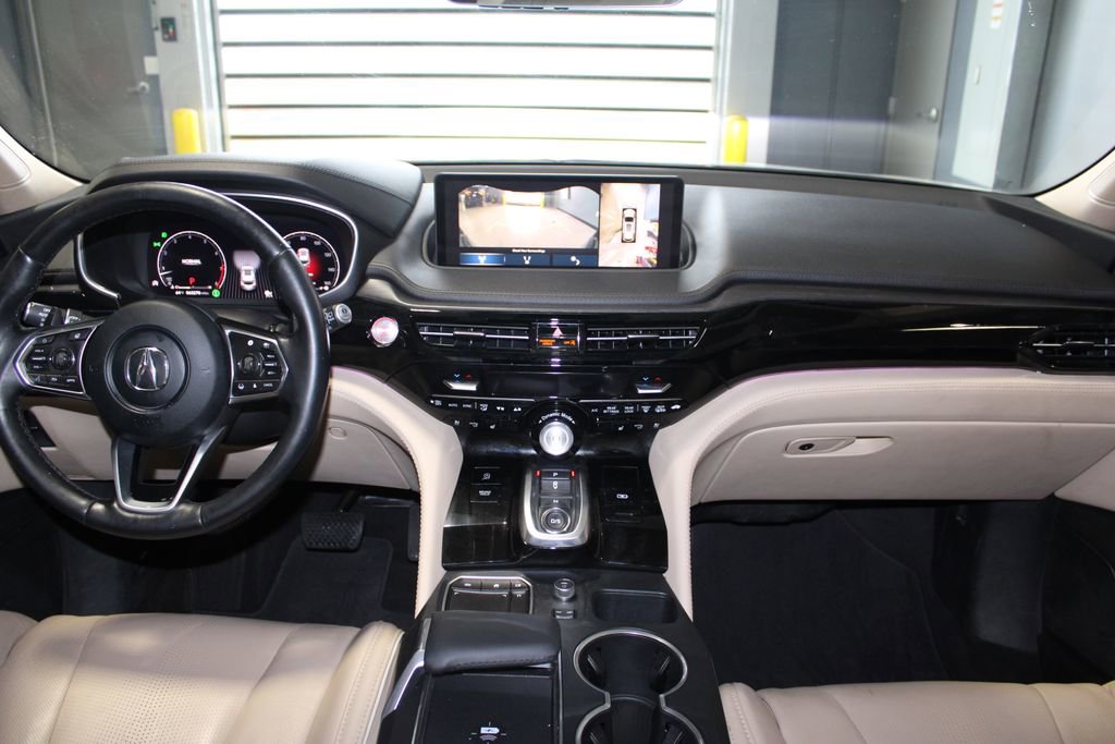 Used 2023 Acura MDX SH-AWD w/ Advance Package image 28