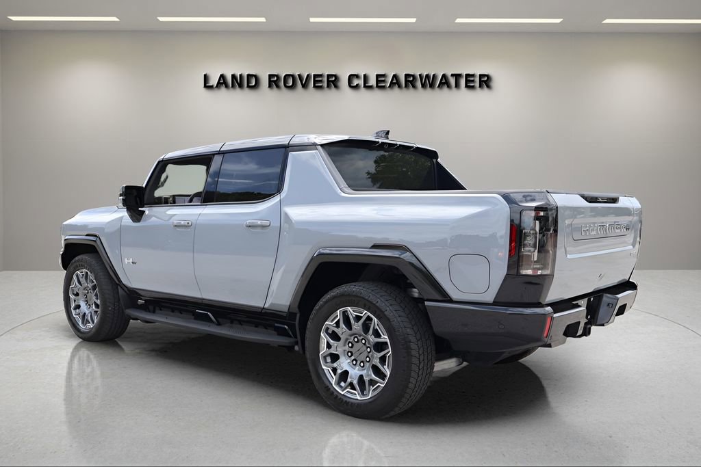 Used 2024 GMC Hummer EV 3X w/ LPO, Illumination Package AWD/4WD image 3