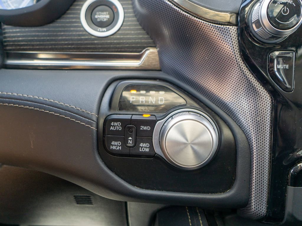 Used 2021 RAM 1500 Limited image 29