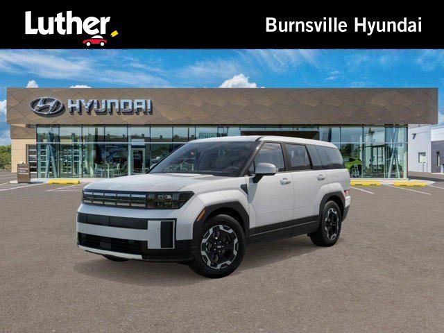 New 2026 Hyundai Santa Fe SE image 1