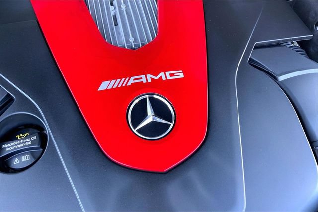 Certified 2023 Mercedes-Benz GLC 43 AMG 4MATIC Coupe image 29