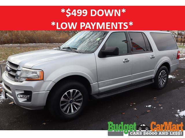 Used 2016 Ford Expedition EL XLT