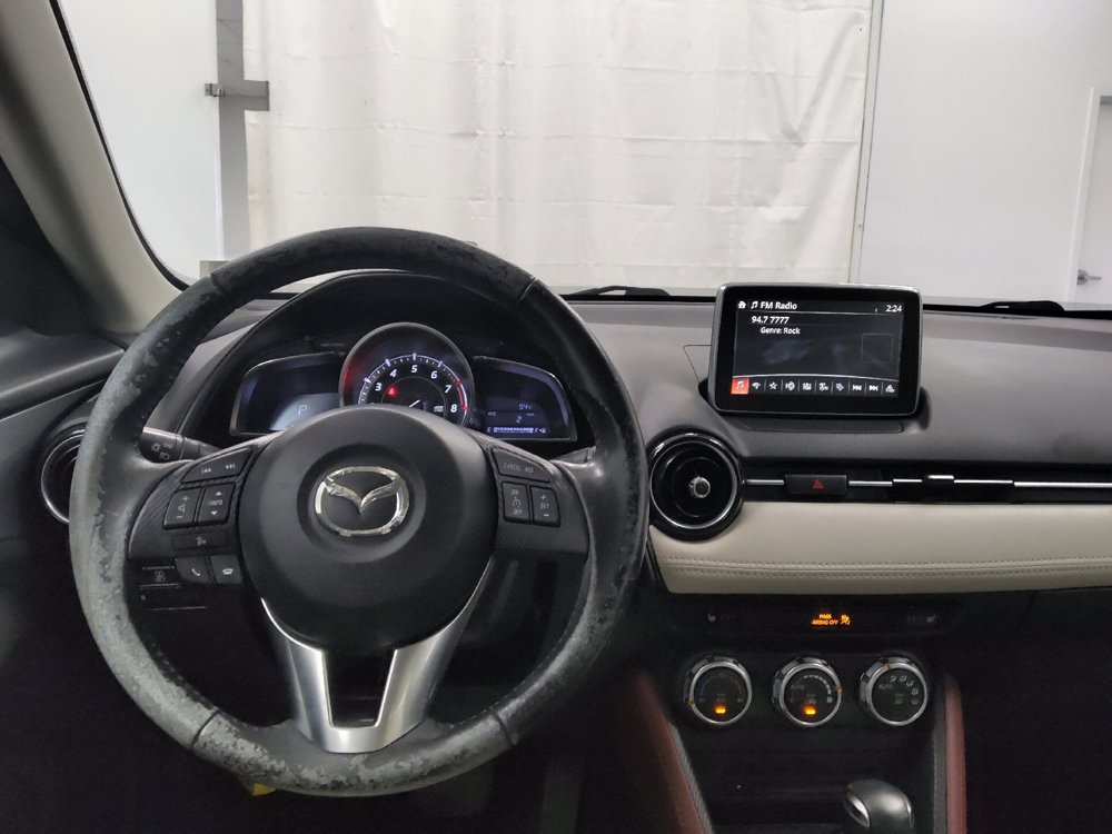 Used 2017 MAZDA CX-3 Grand Touring AWD/4WD image 22