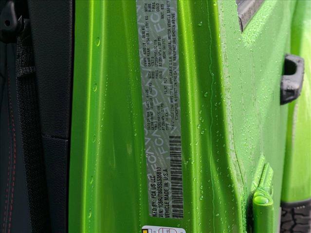 New 2025 Jeep Gladiator Rubicon image 18