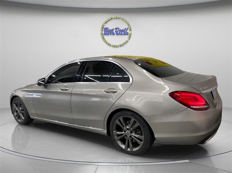 Used 2019 Mercedes-Benz C 300 Sedan image 4