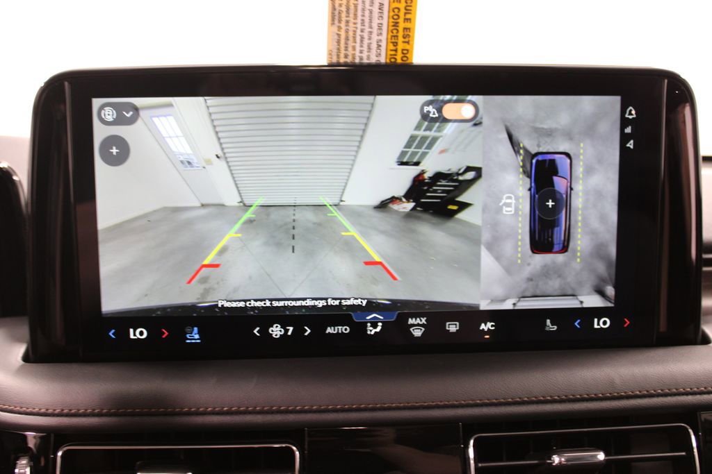 New 2025 Lincoln Aviator Reserve w/ Jet Appearance Package image 56