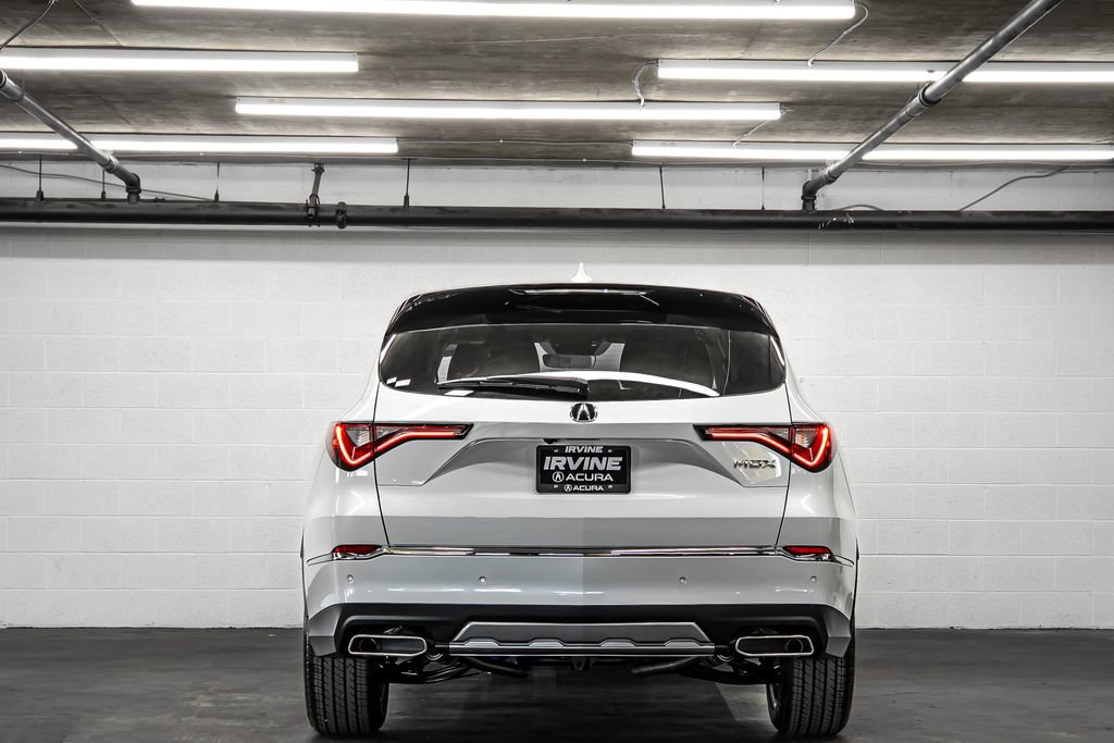 New 2026 Acura MDX w/ Technology Package AWD/4WD image 4