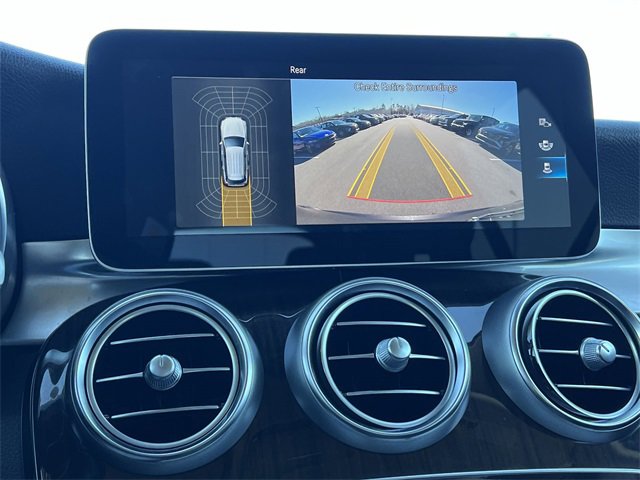 Used 2022 Mercedes-Benz GLC 300 4MATIC image 11