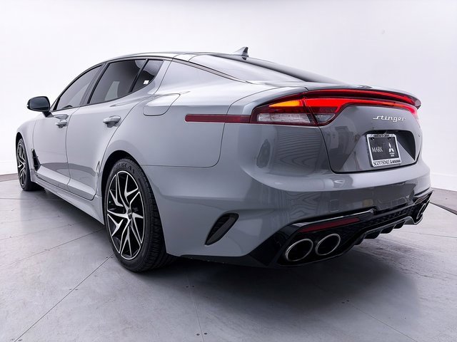 Certified 2023 Kia Stinger GT-Line w/ Sun & Sound Package image 15