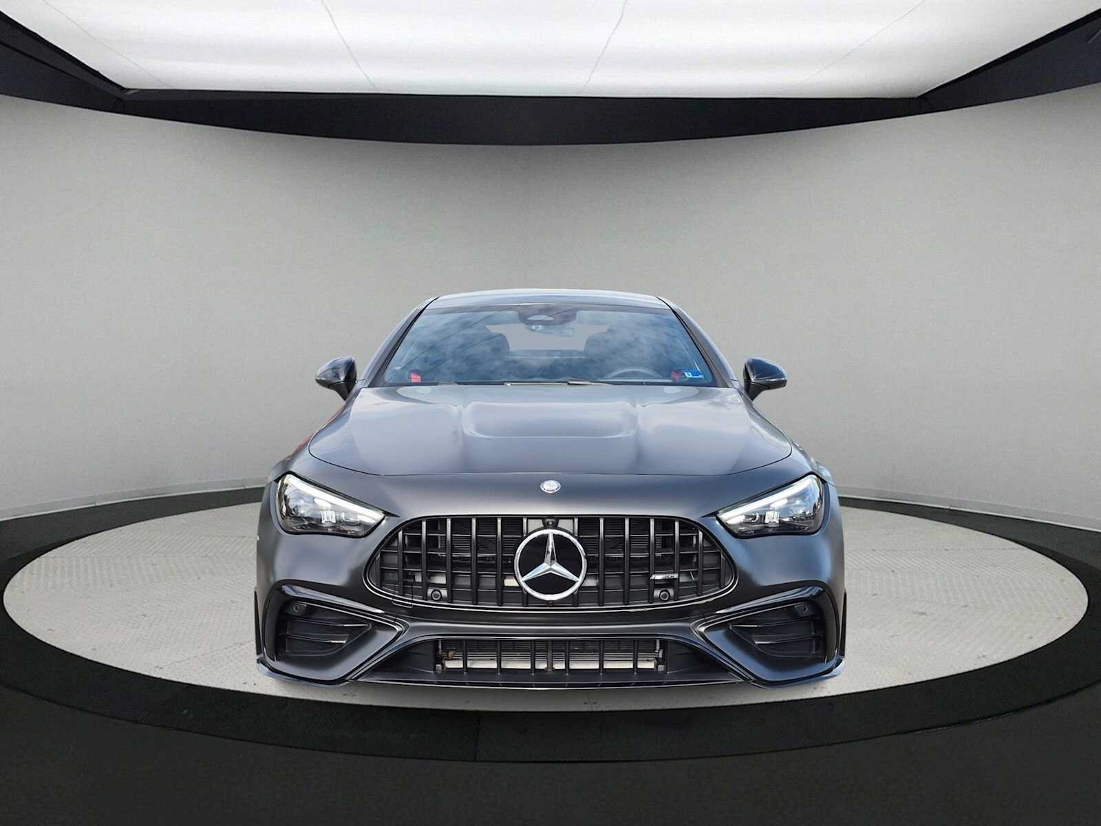 Used 2026 Mercedes-Benz CLE 53 AMG 4MATIC Coupe image 3