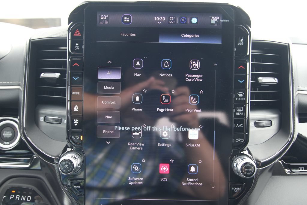 New 2026 RAM 1500 Limited AWD/4WD image 37