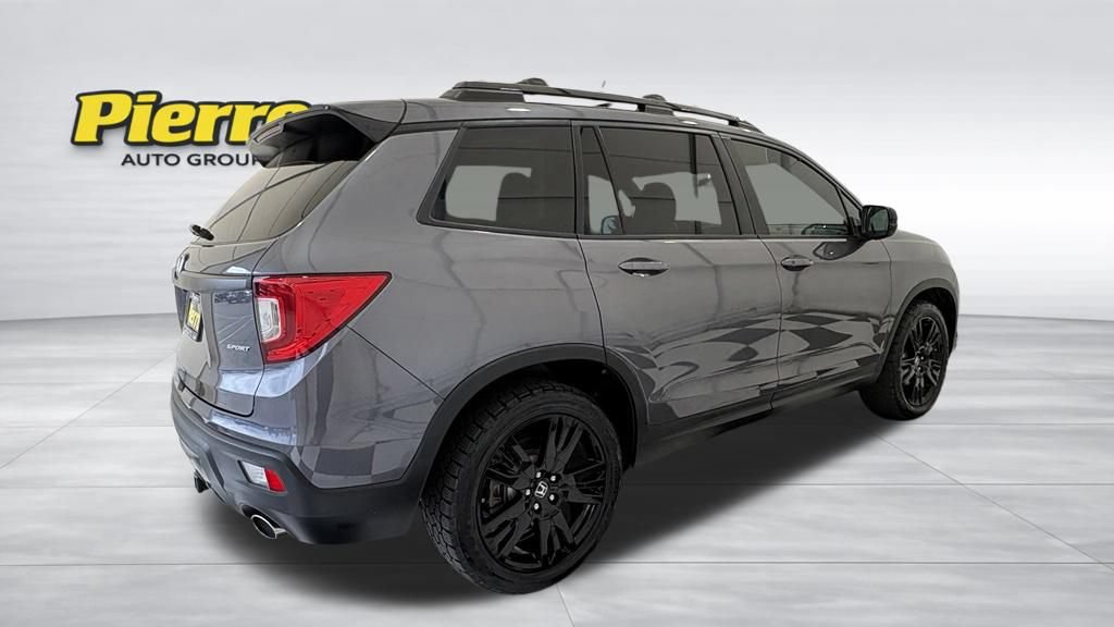 Used 2019 Honda Passport Sport image 7