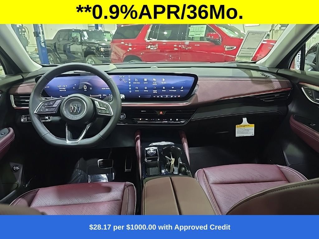 New 2026 Buick Envision Sport Touring AWD/4WD image 17