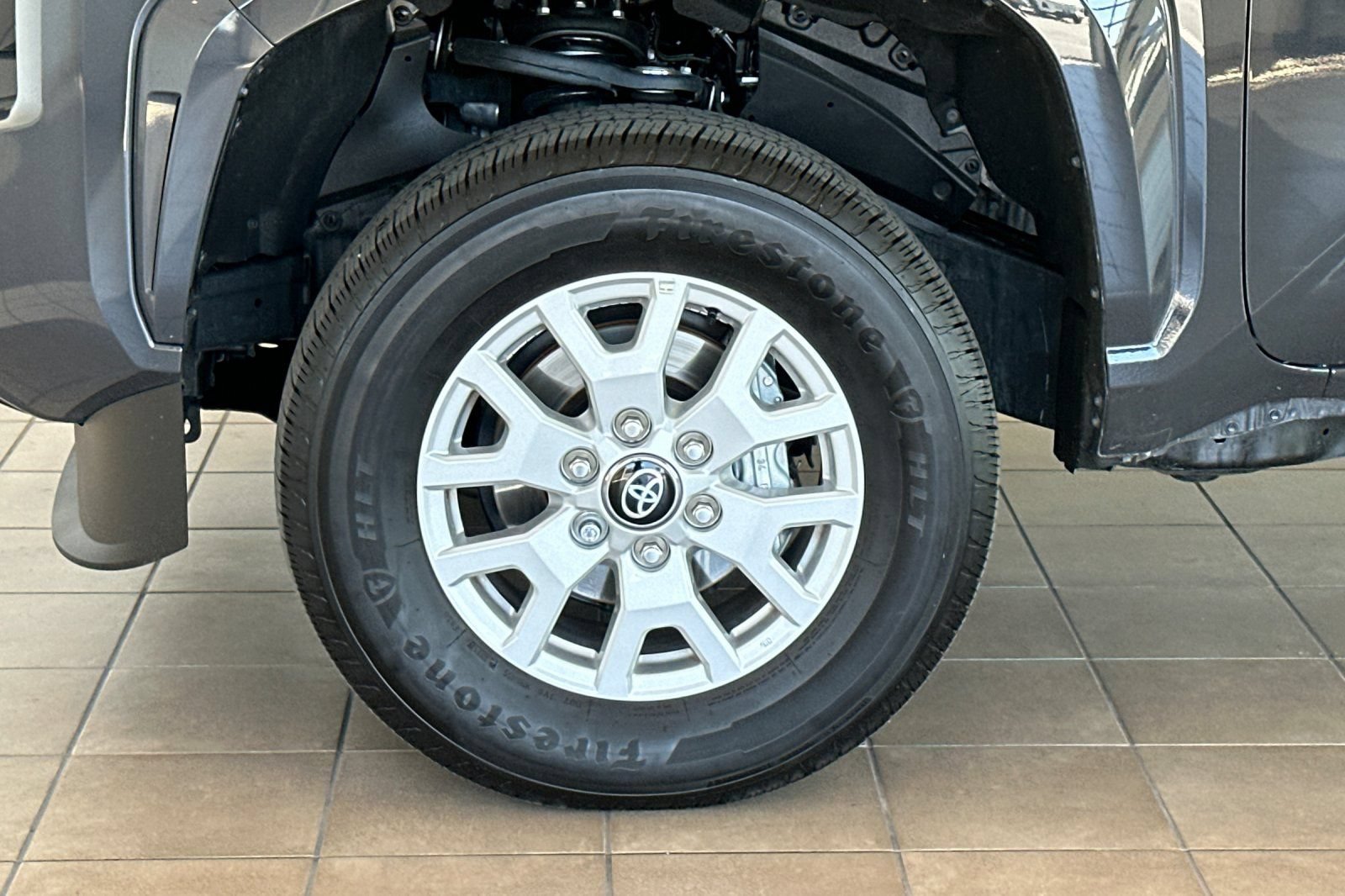 Certified 2026 Toyota Tacoma SR5 RWD image 23