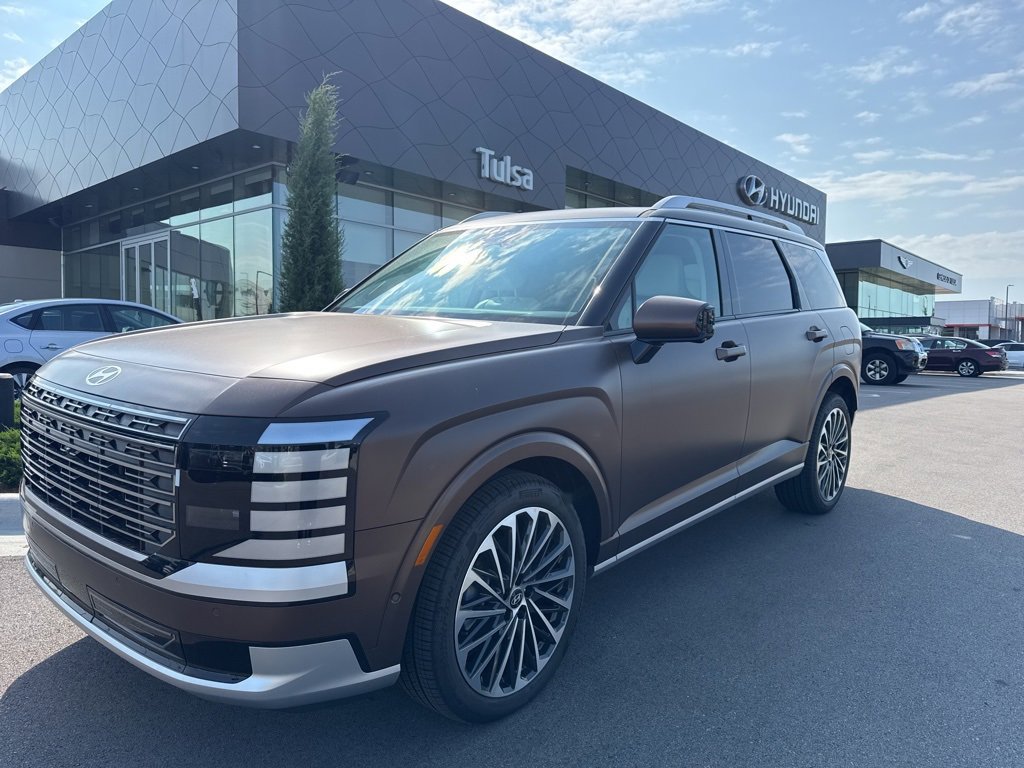 New 2026 Hyundai Palisade Calligraphy image 1
