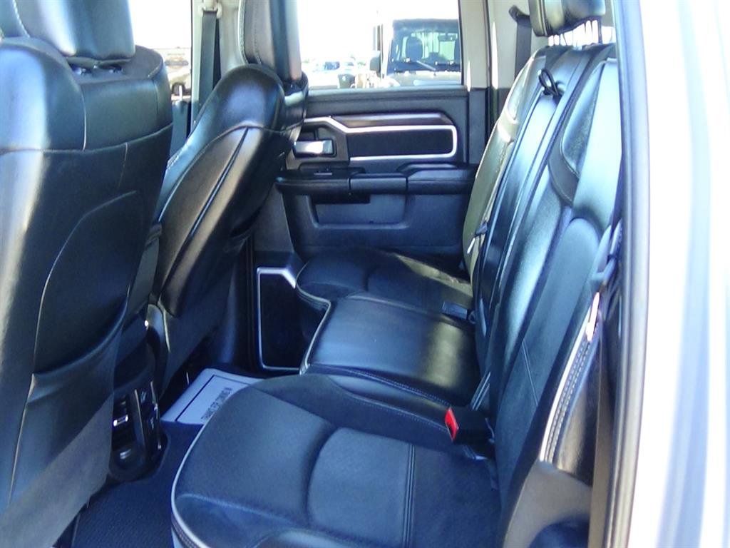 Certified 2024 RAM 2500 Laramie image 13