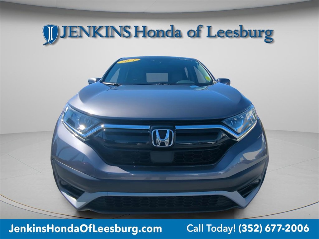Used 2021 Honda CR-V EX-L image 8