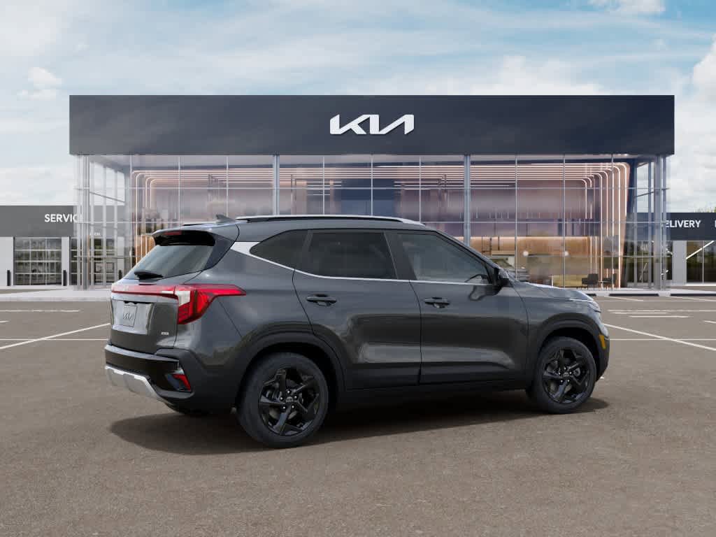 New 2026 Kia Seltos EX image 6