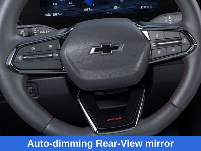 New 2026 Chevrolet Equinox EV RS image 20