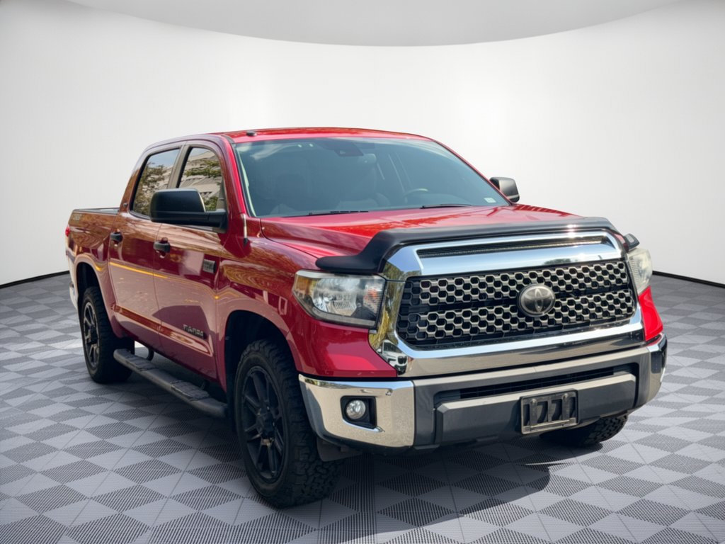 Used 2019 Toyota Tundra SR5 w/ SR5 Upgrade Package RWD image 7