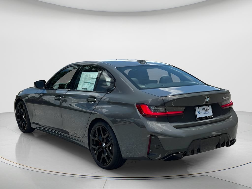 New 2026 BMW M340i Sedan w/ Premium Package RWD image 7
