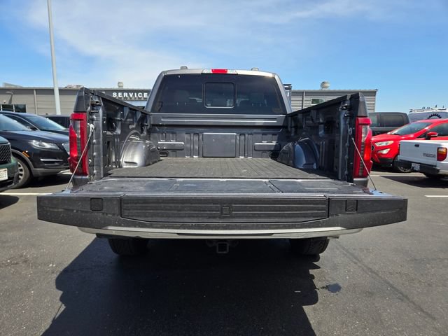 Certified 2024 Ford F150 XLT w/ Equipment Group 302A MID AWD/4WD image 31