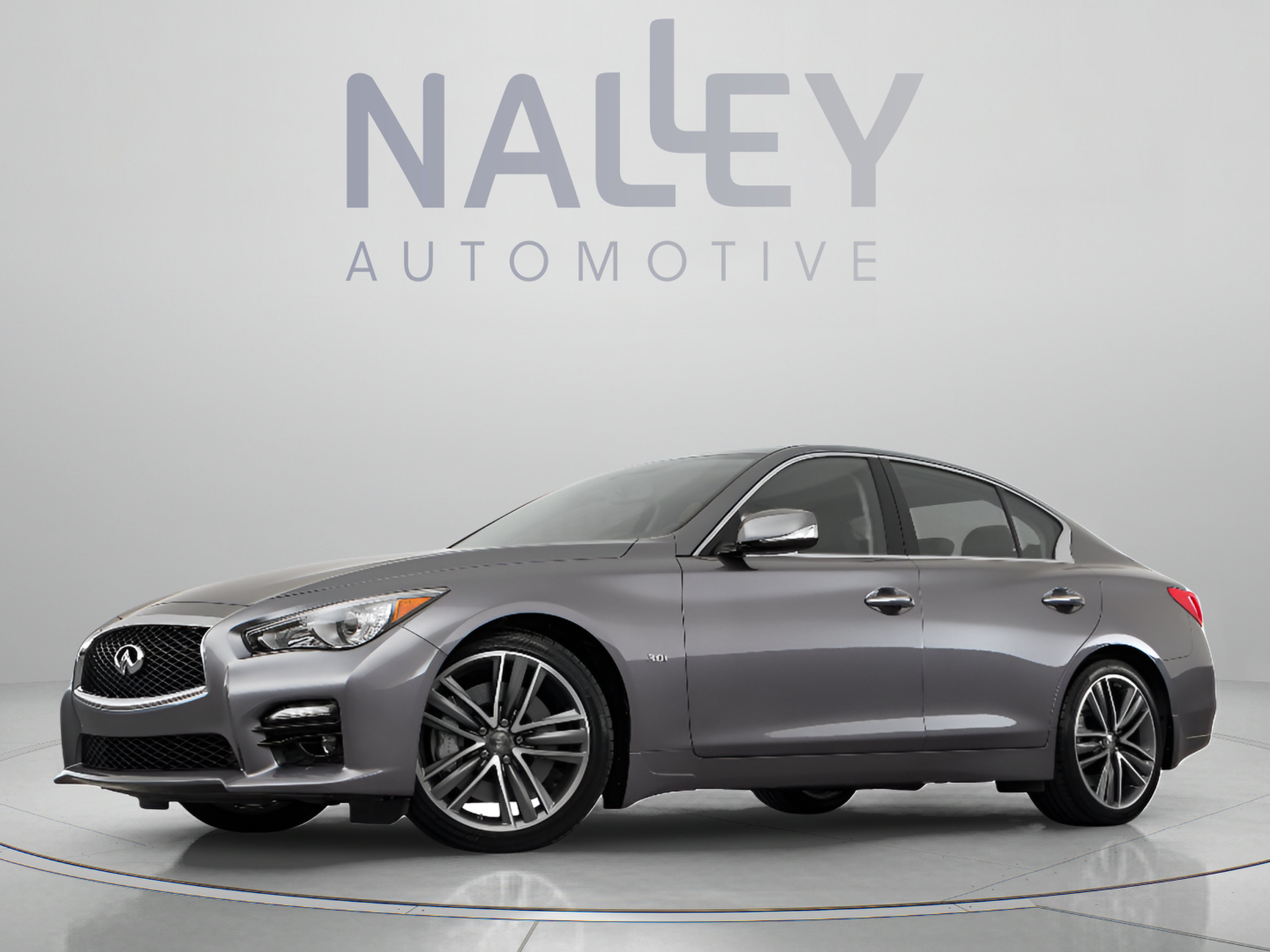 Used 2017 INFINITI Q50 Sport AWD/4WD image 11