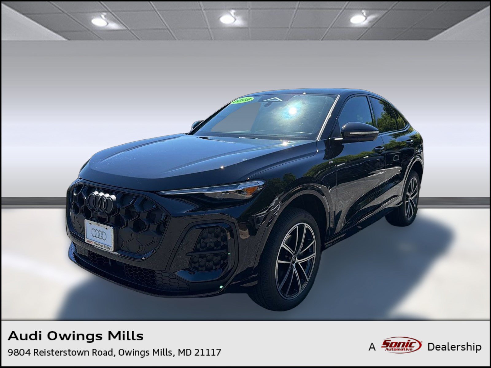 New 2026 Audi Q5 Prestige AWD/4WD image 1