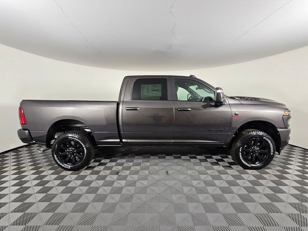 New 2026 RAM 2500 Laramie w/ Night Edition AWD/4WD image 3
