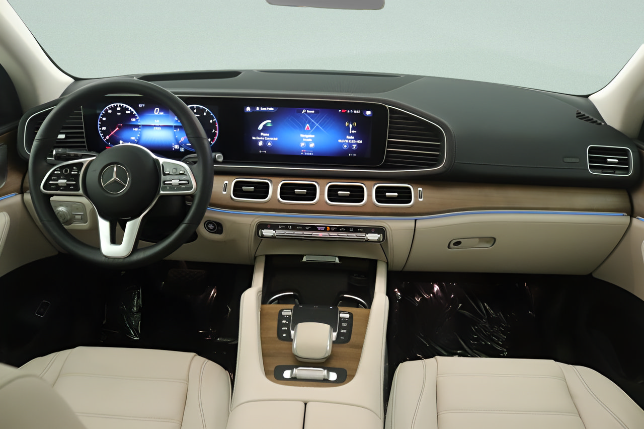 Certified 2022 Mercedes-Benz GLE 580 4MATIC image 7