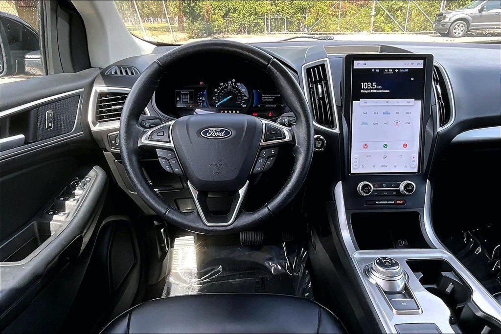 Certified 2023 Ford Edge SEL w/ Convenience Package AWD/4WD image 5