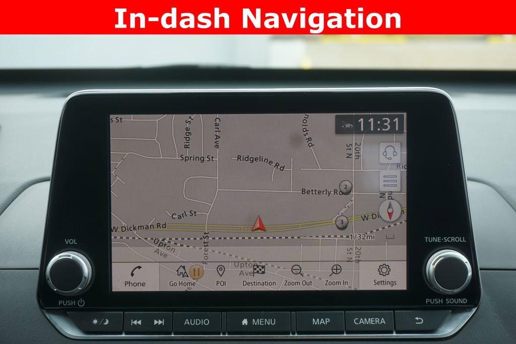 Used 2021 Nissan Altima 2.5 SL image 11