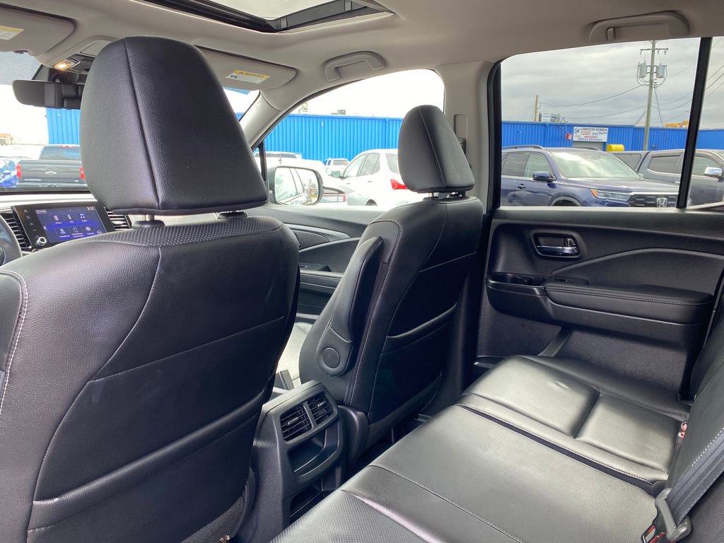 Used 2023 Honda Ridgeline RTL image 16