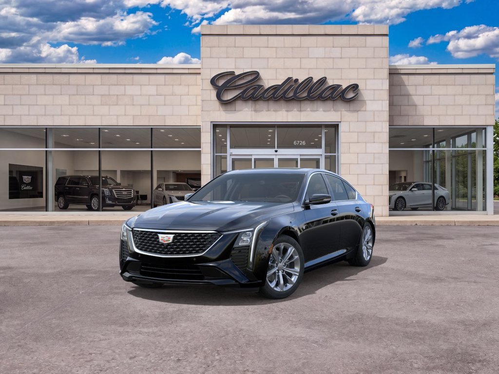 New 2026 Cadillac CT5 Premium Luxury w/ Technology Package AWD/4WD image 8