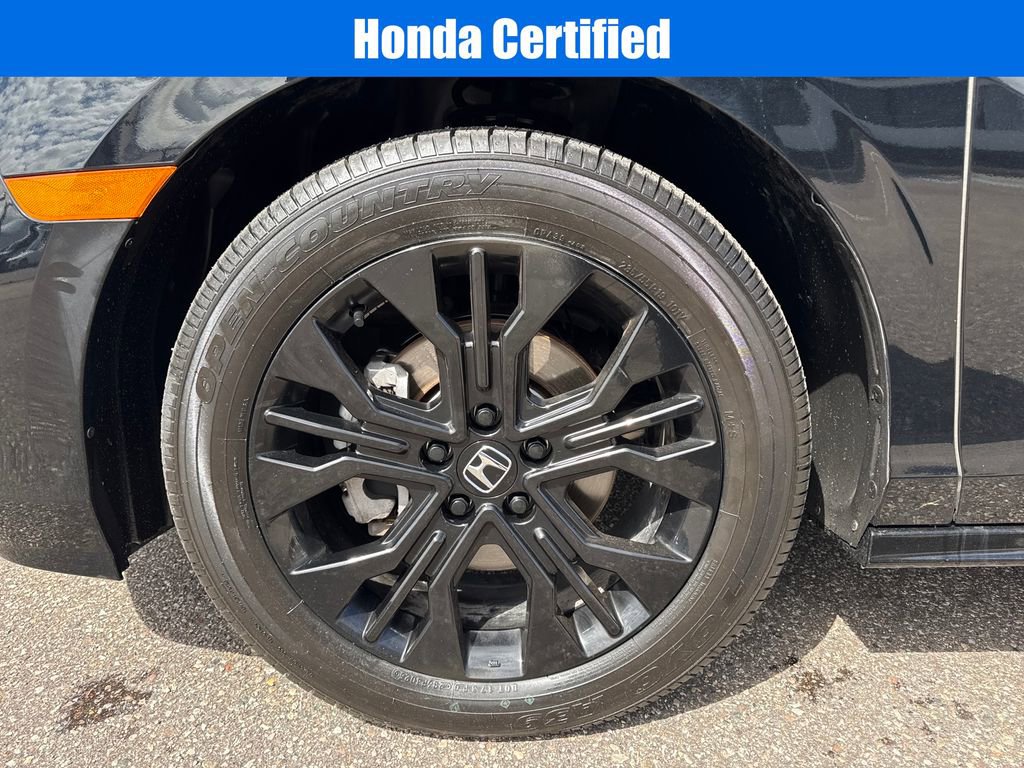 Certified 2025 Honda Odyssey Sport-L image 22