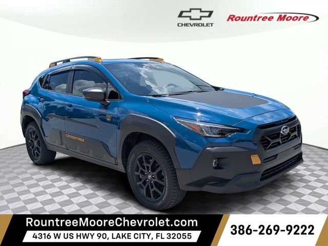 Used 2024 Subaru Crosstrek 2.5i Wilderness