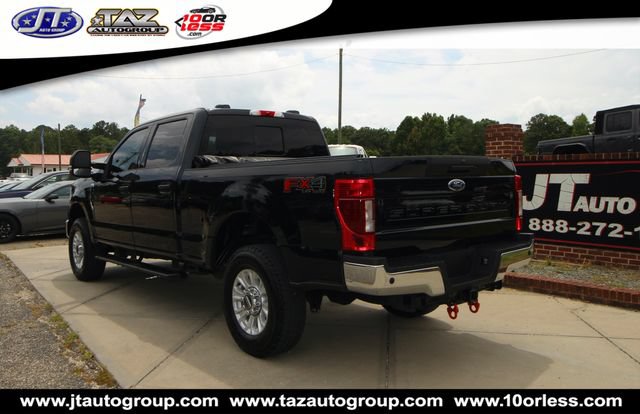 Used 2021 Ford F250 XLT w/ XLT Value Package AWD/4WD image 5