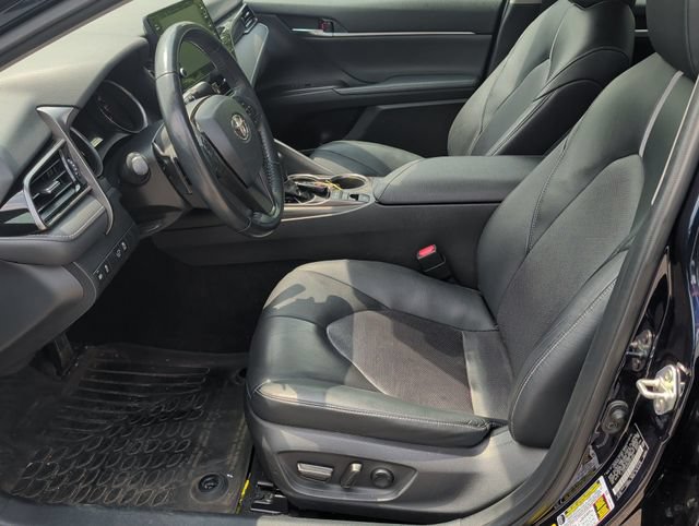 Used 2022 Toyota Camry XSE FWD image 21