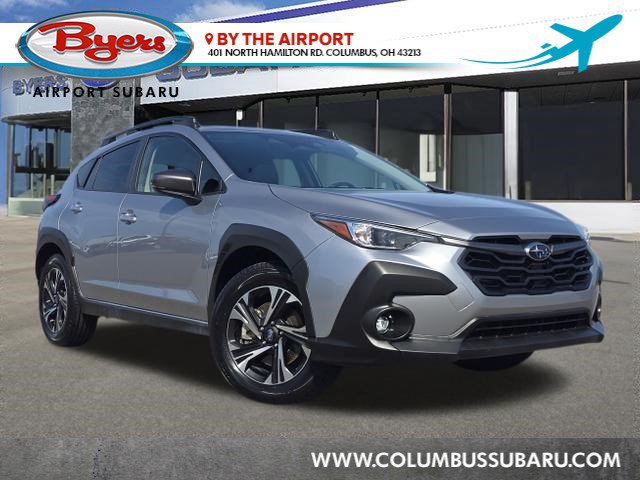 Certified 2024 Subaru Crosstrek 2.0i Premium