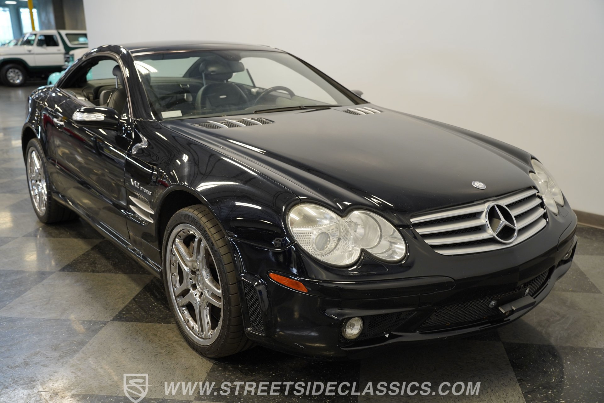 Used 2005 Mercedes-Benz SL 65 AMG image 17