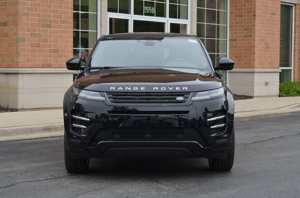 New 2026 Land Rover Range Rover Evoque Hoxton AWD/4WD image 4