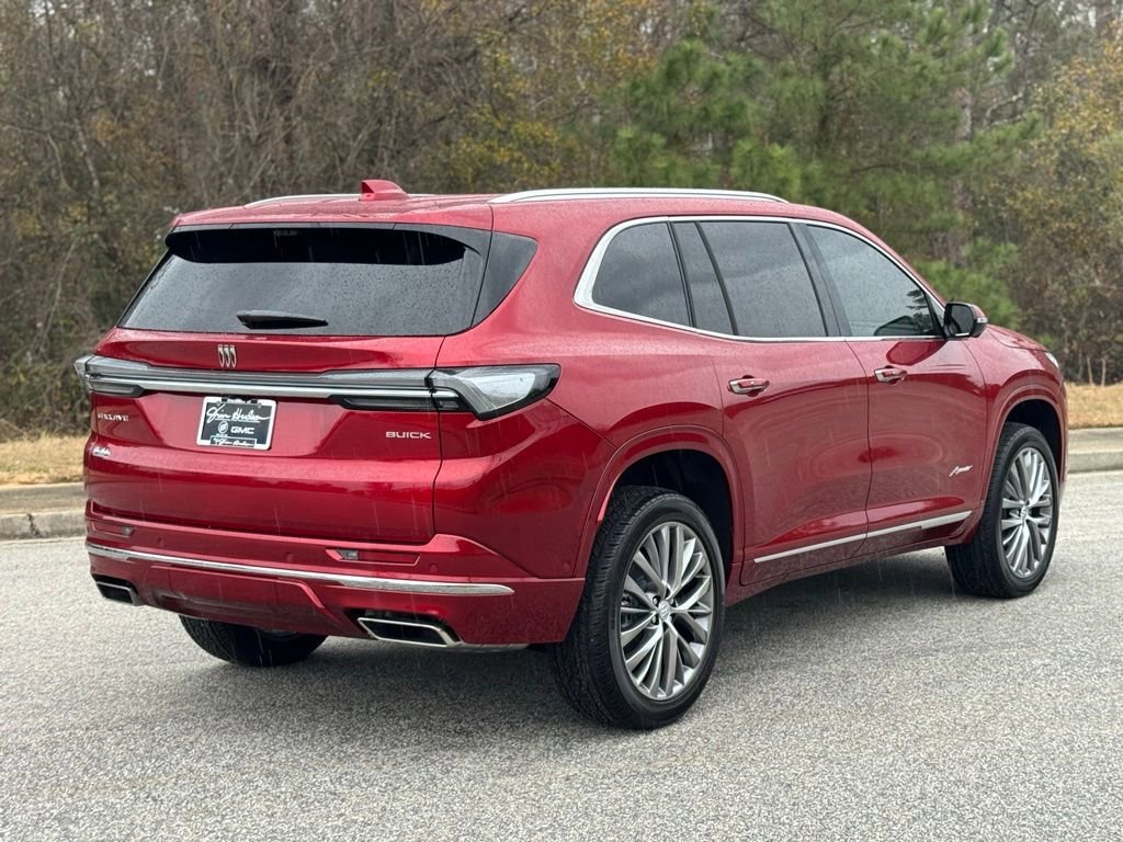 New 2026 Buick Enclave Avenir w/ Super Cruise Package FWD image 13