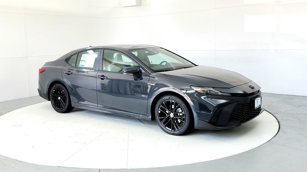 New 2026 Toyota Camry SE FWD image 7