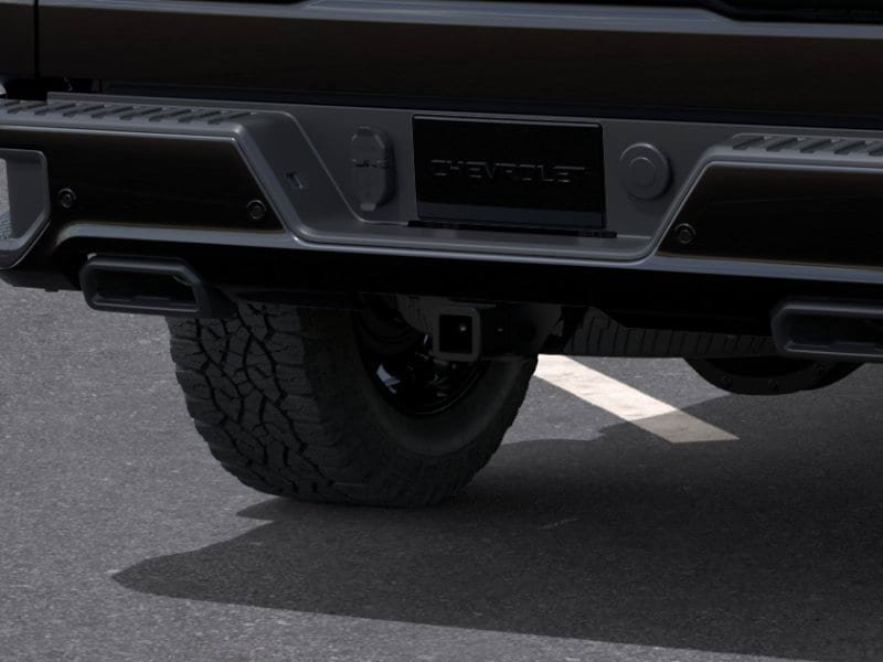 New 2026 Chevrolet Silverado 1500 High Country w/ Midnight Edition AWD/4WD image 44