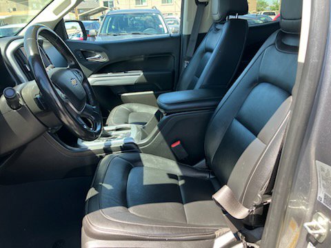 Used 2022 Chevrolet Colorado LT w/ Luxury Package AWD/4WD image 14